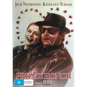Prizzi's Honor  DVD